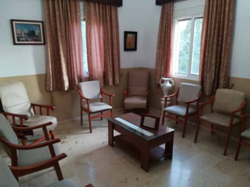 Residencia y Unidad de Día El Recreo interior de geriátrico 1