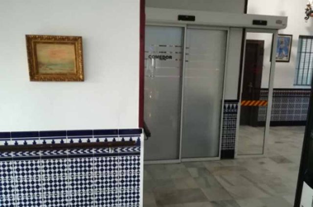 Residencia y Unidad de Día El Recreo interior de geriátrico 2