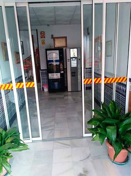 Residencia y Unidad de Día El Recreo interior de geriátrico 4